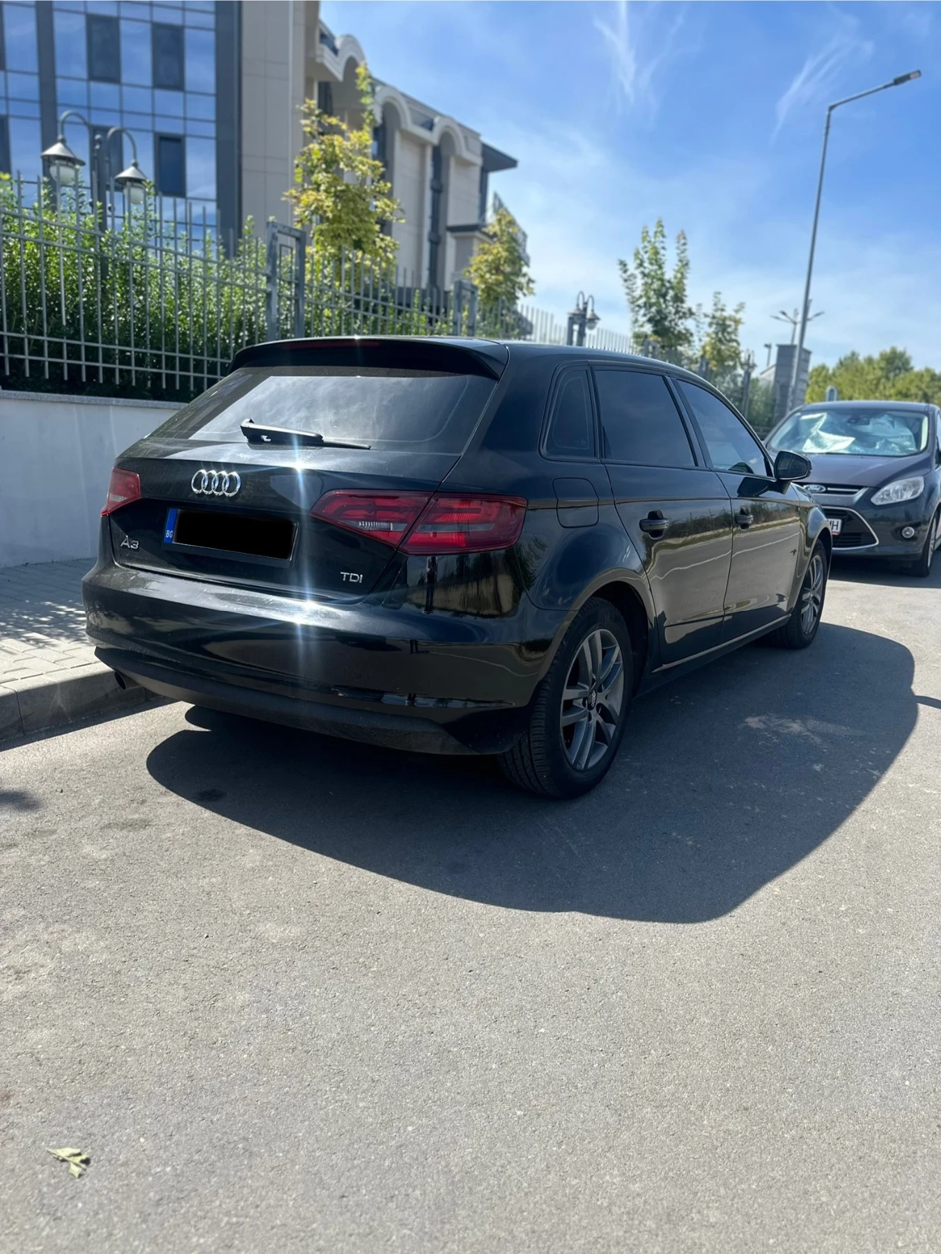 Audi A3 1.6TDI - изображение 4