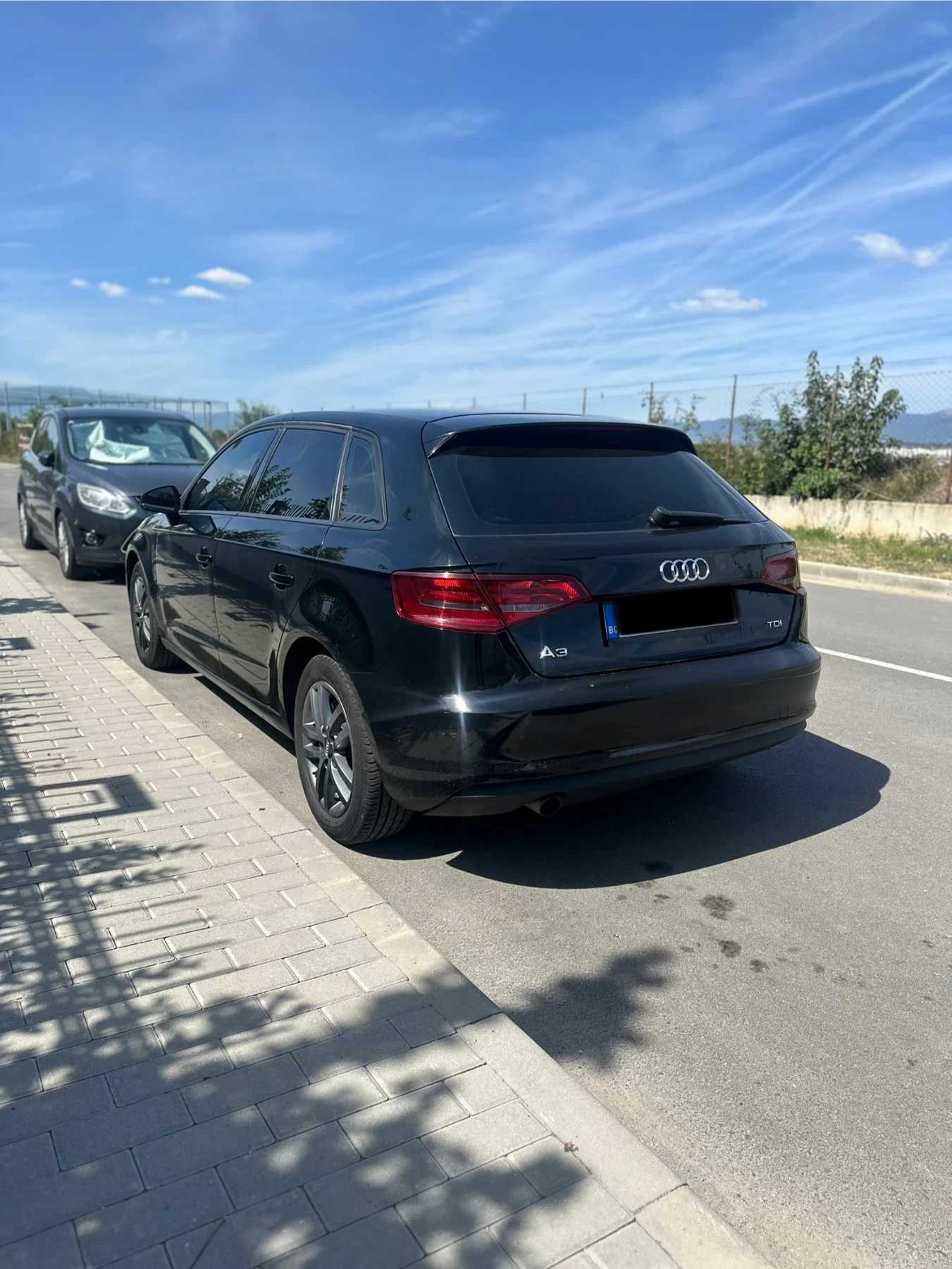 Audi A3 1.6TDI - изображение 6