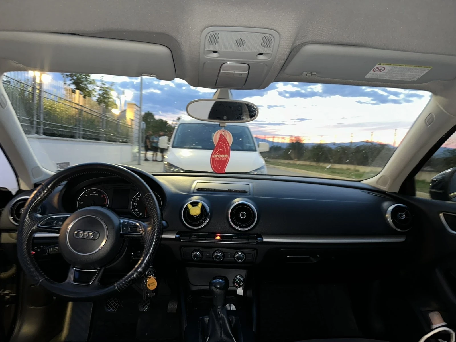 Audi A3 1.6TDI - изображение 7