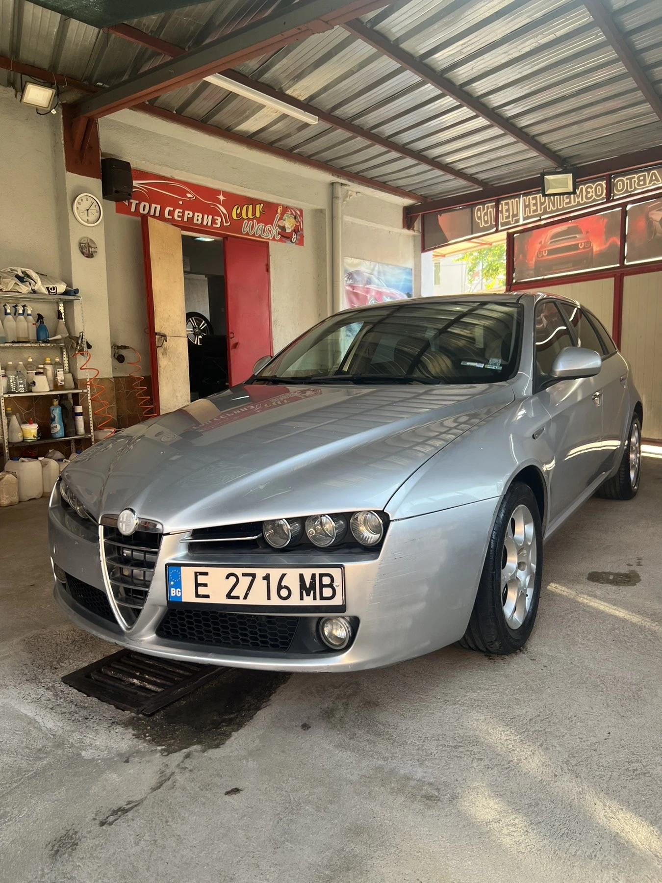 Alfa Romeo 159  - изображение 6