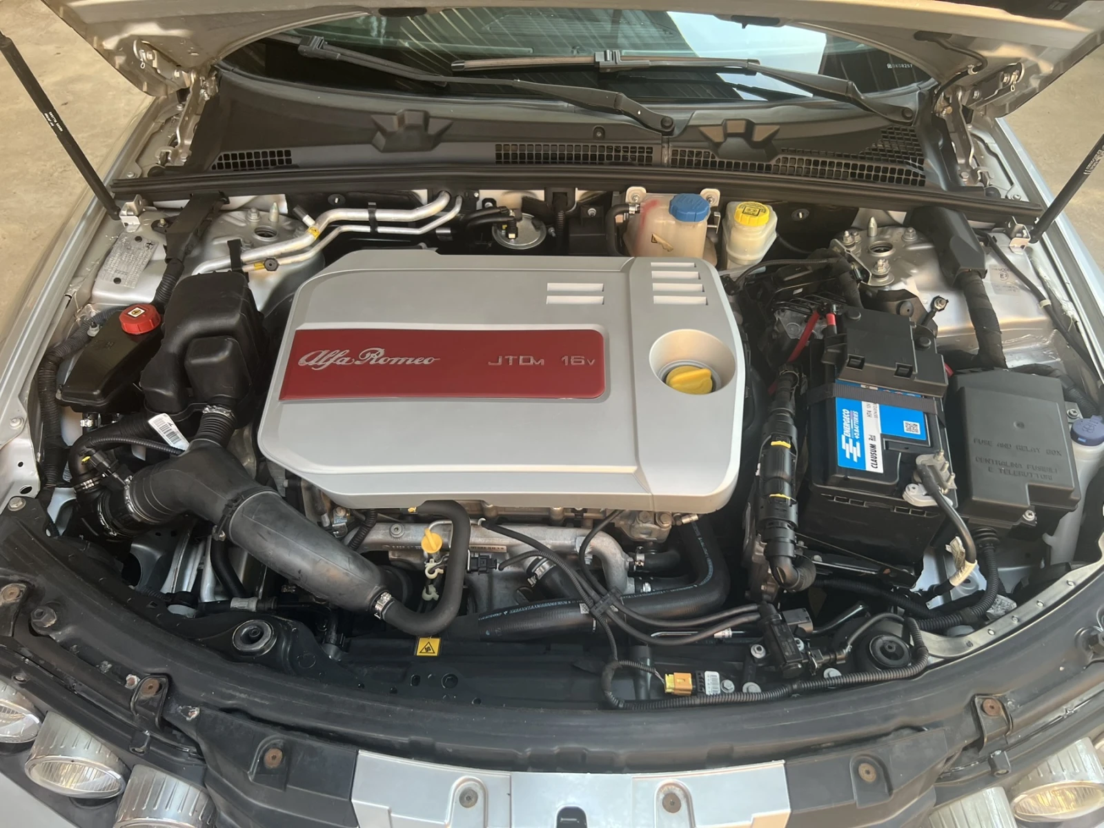 Alfa Romeo 159  - изображение 9