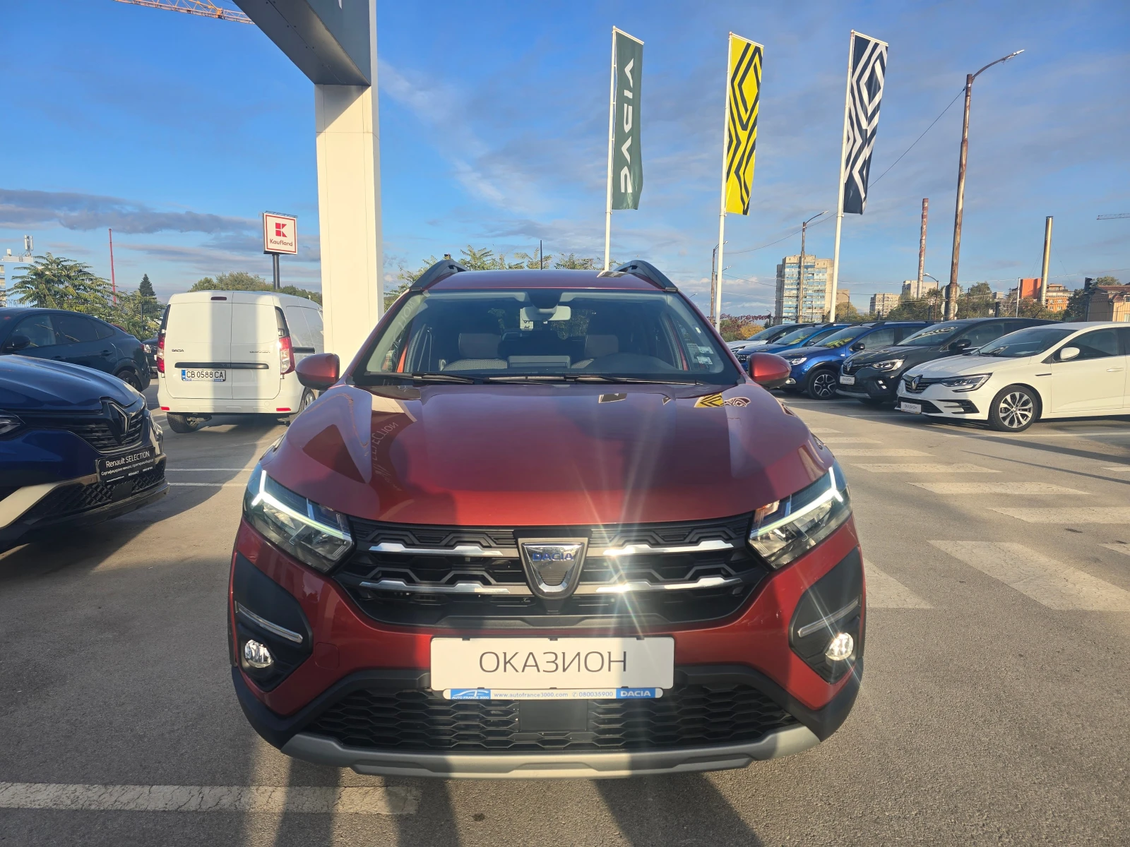 Dacia Jogger 1.0 Tce/LPG  - изображение 2