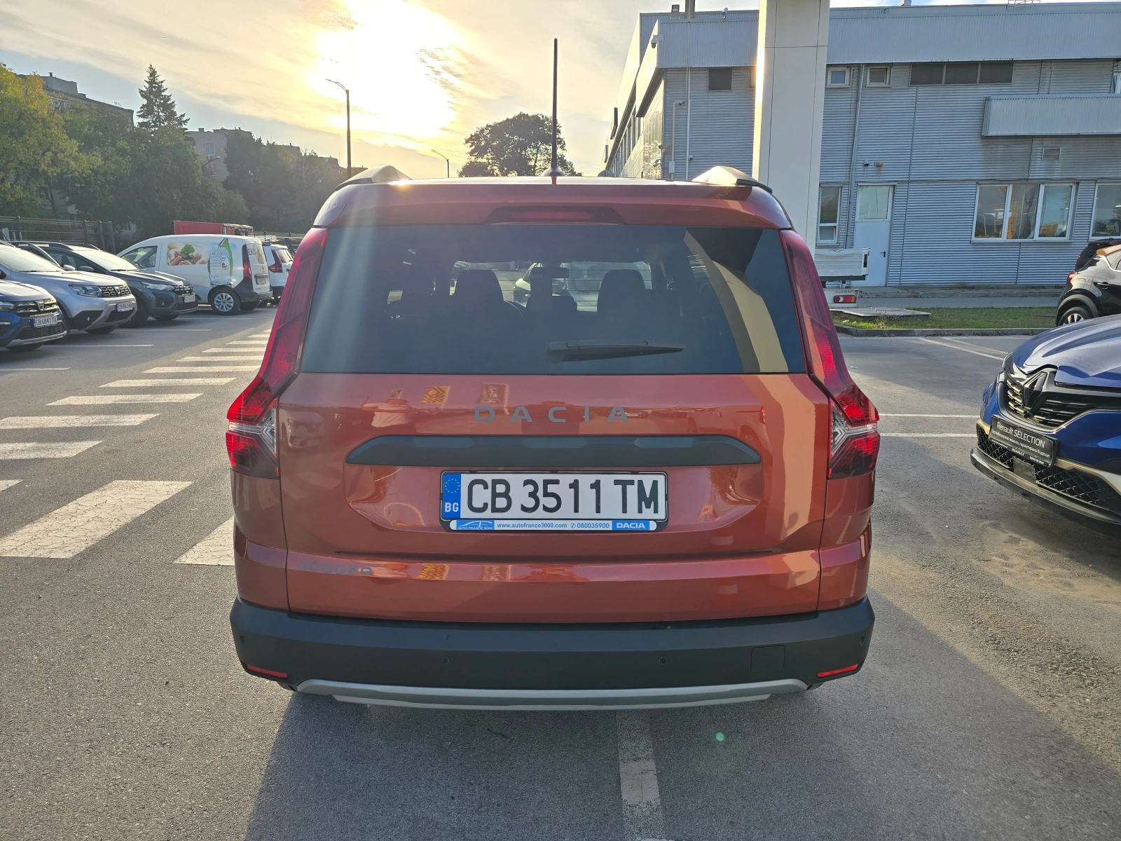 Dacia Jogger 1.0 Tce/LPG  - изображение 4