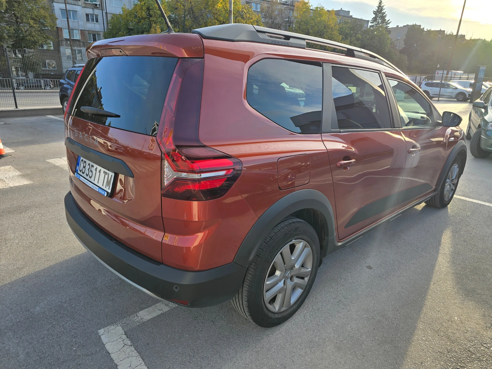 Dacia Jogger 1.0 Tce/LPG  - изображение 5