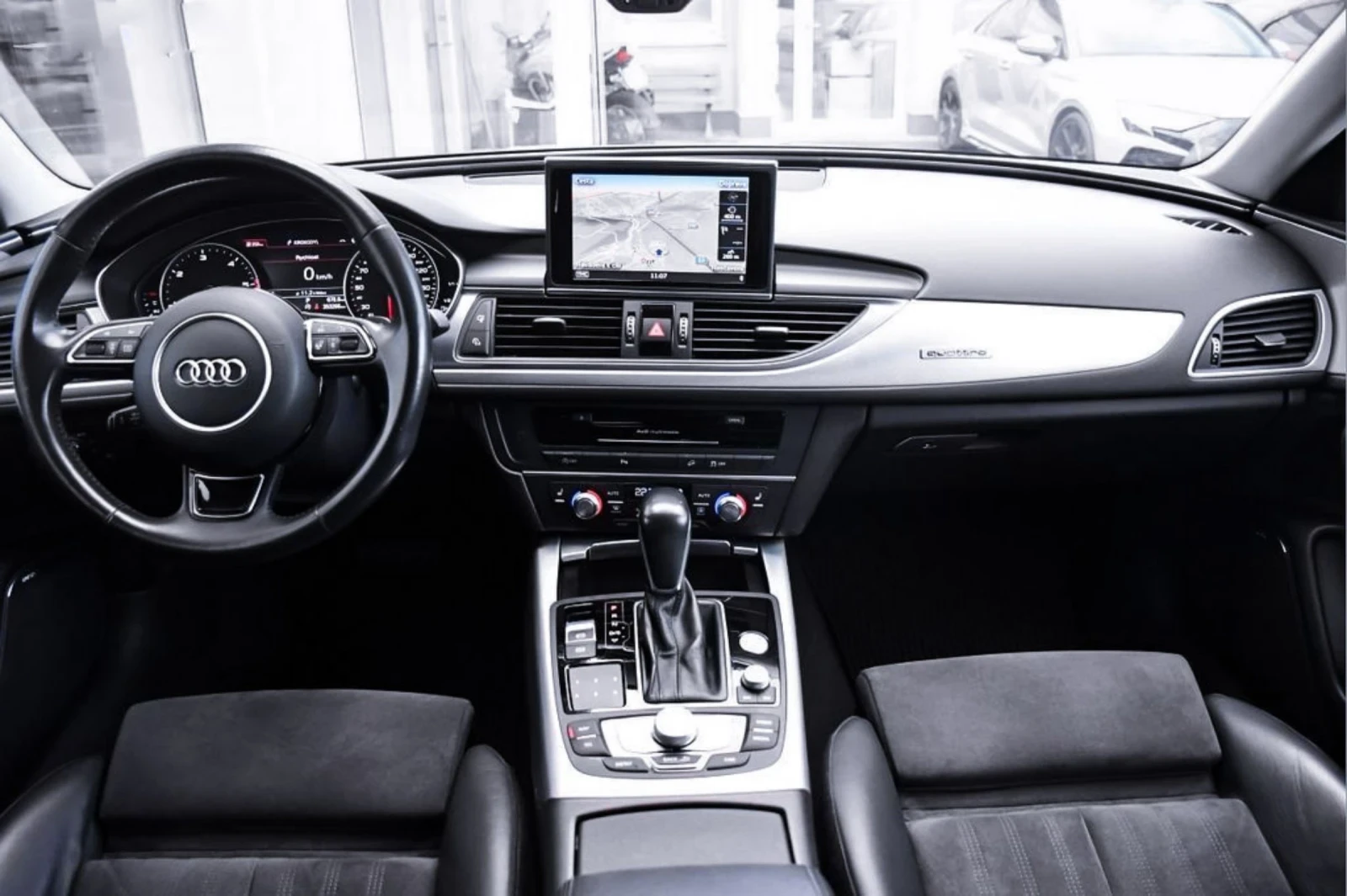 Audi A6 Allroad 3.0 TDI QUATTRO ВЪЗДУХ - изображение 7