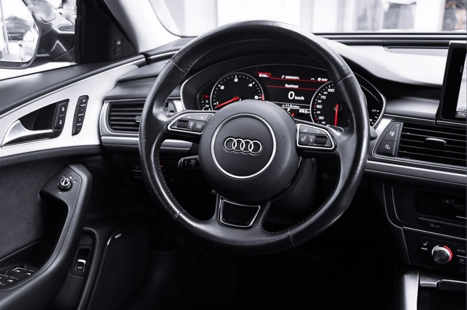 Audi A6 Allroad 3.0 TDI QUATTRO ВЪЗДУХ - изображение 8