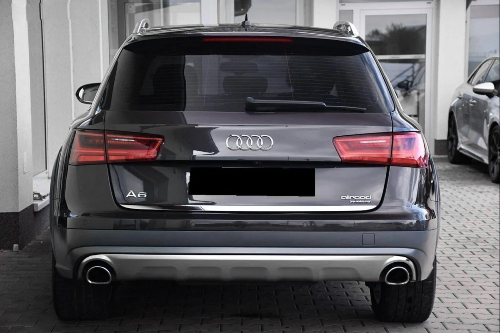 Audi A6 Allroad 3.0 TDI QUATTRO ВЪЗДУХ - изображение 6