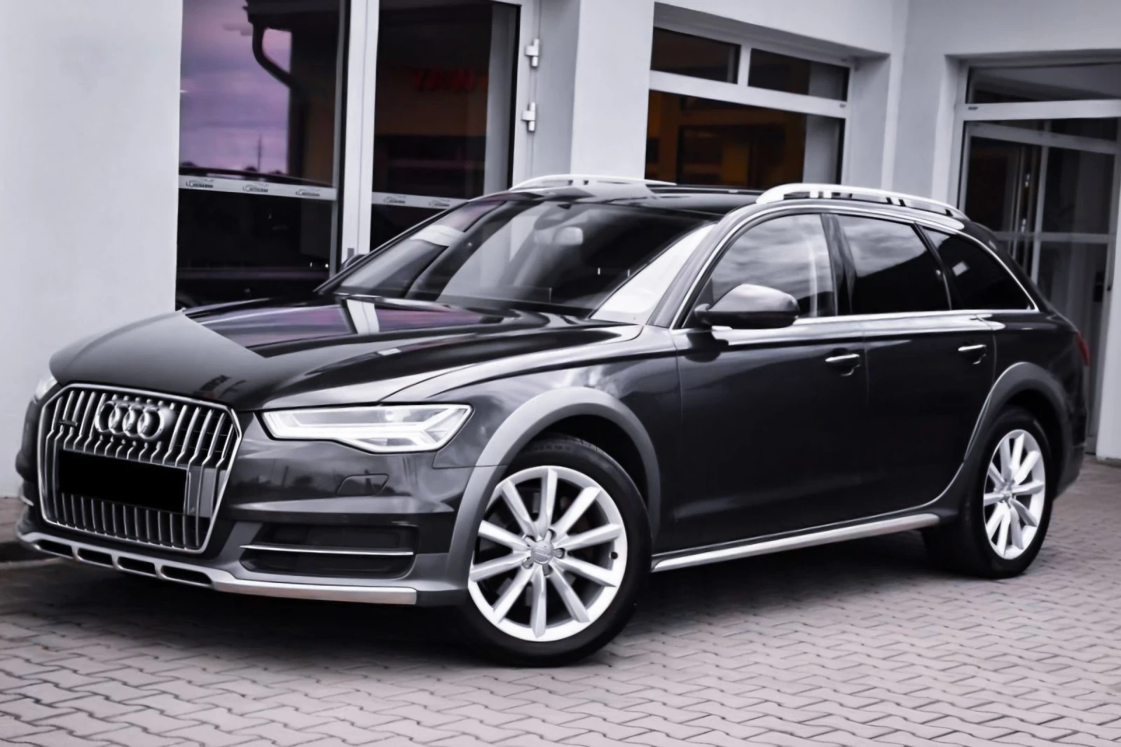 Audi A6 Allroad 3.0 TDI QUATTRO ВЪЗДУХ - изображение 2