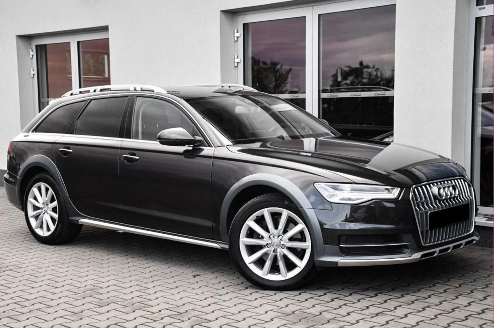 Audi A6 Allroad 3.0 TDI QUATTRO ВЪЗДУХ - изображение 3