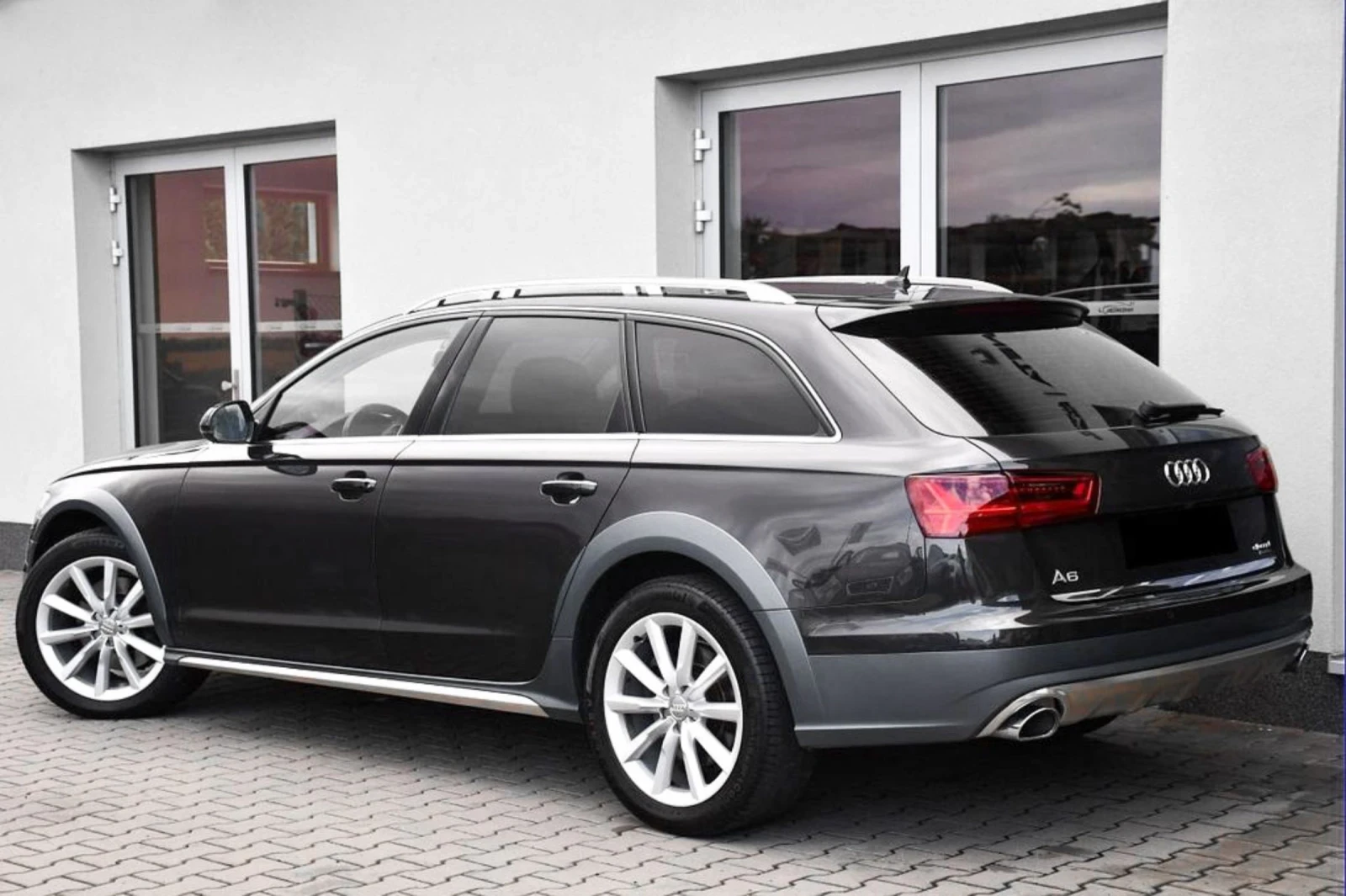 Audi A6 Allroad 3.0 TDI QUATTRO ВЪЗДУХ - изображение 4