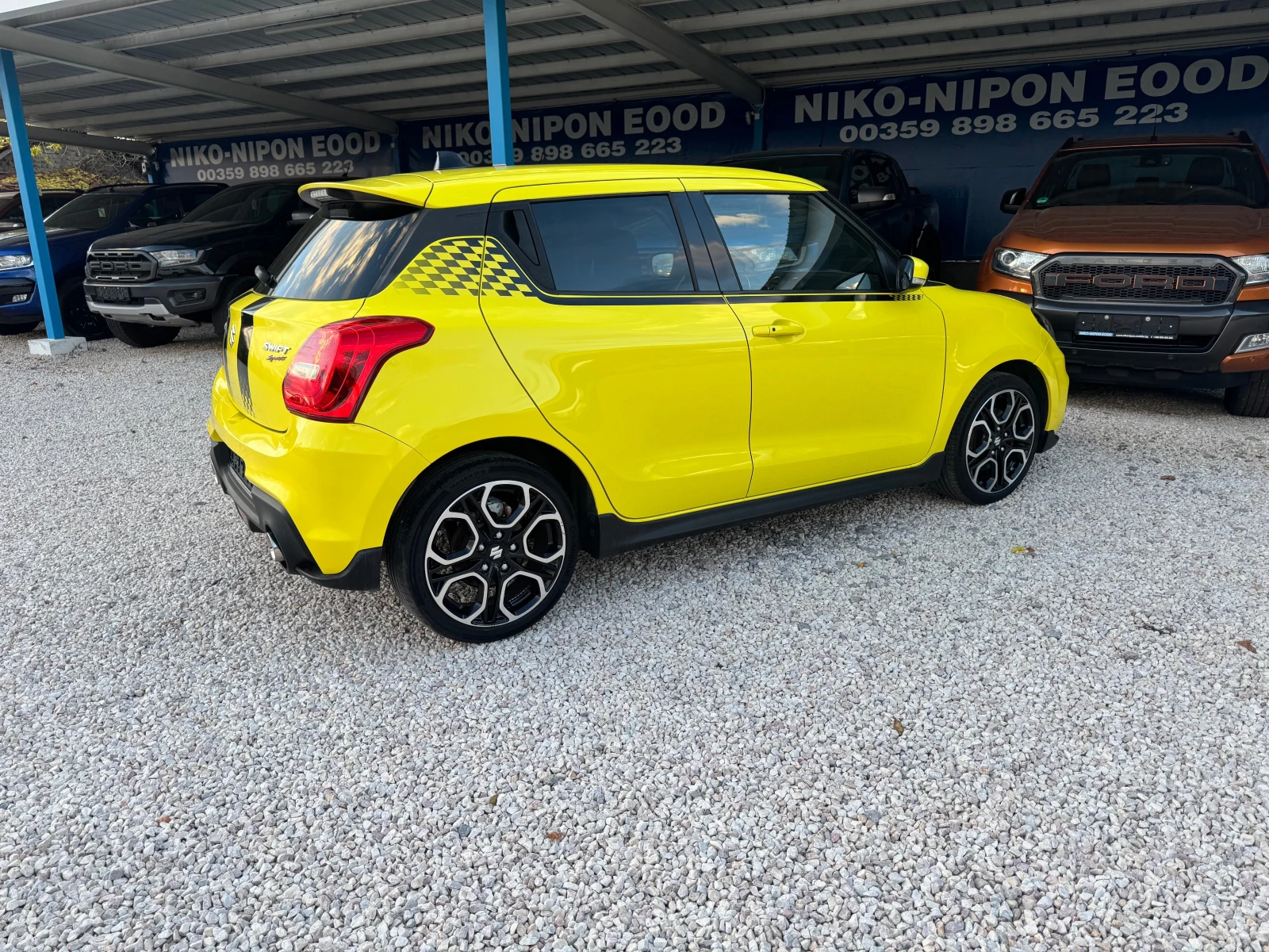 Suzuki Swift SPORT | Mobile.bg — изображение 7