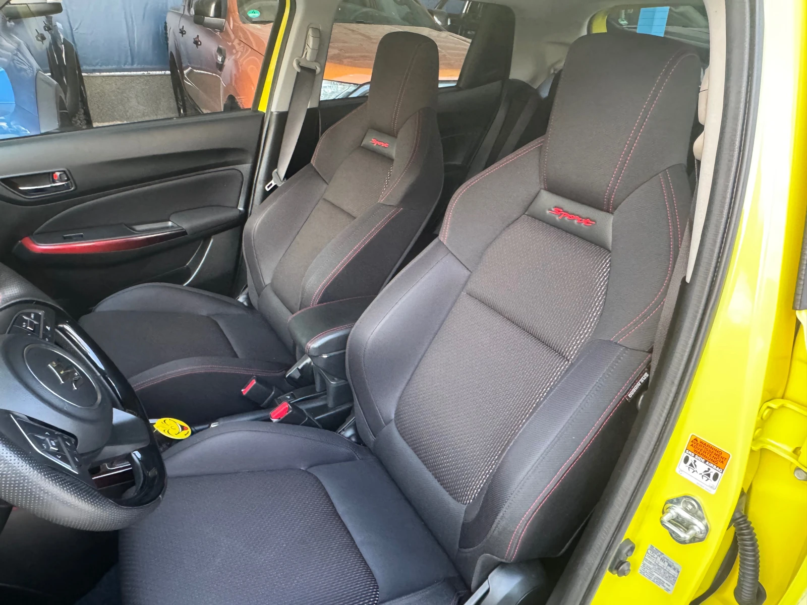 Suzuki Swift SPORT | Mobile.bg — изображение 9