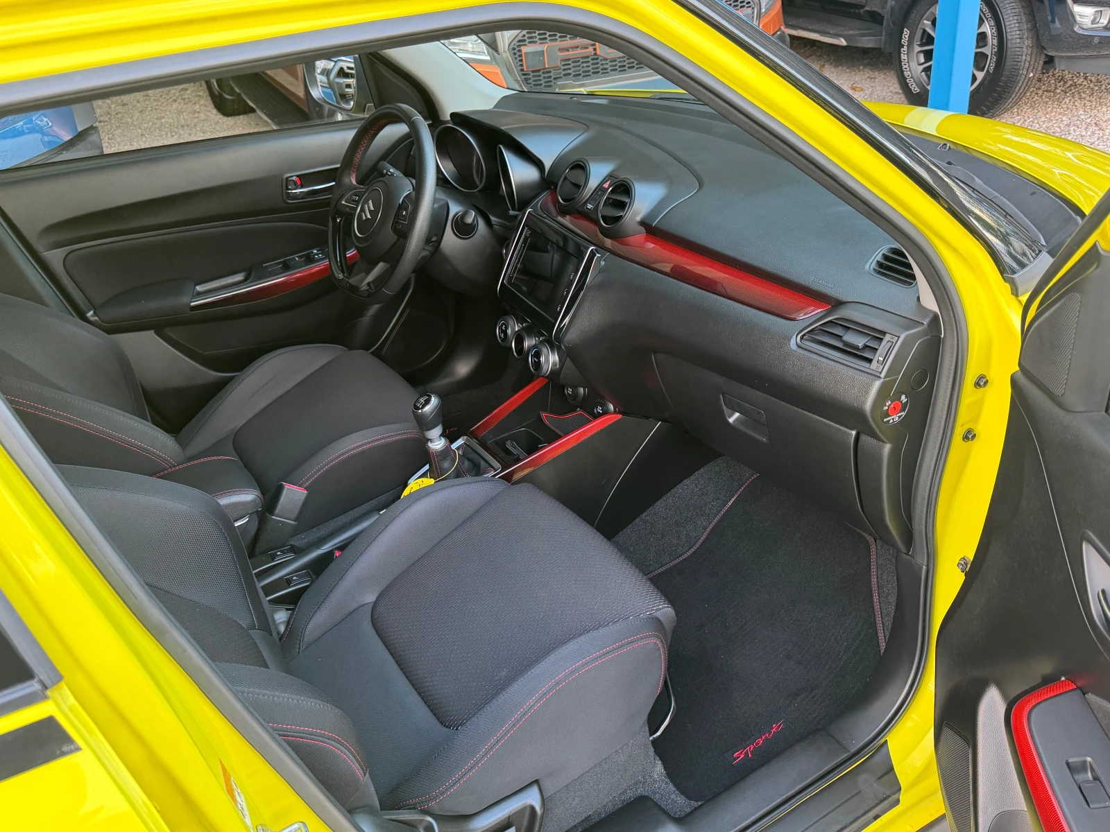 Suzuki Swift SPORT | Mobile.bg — изображение 13