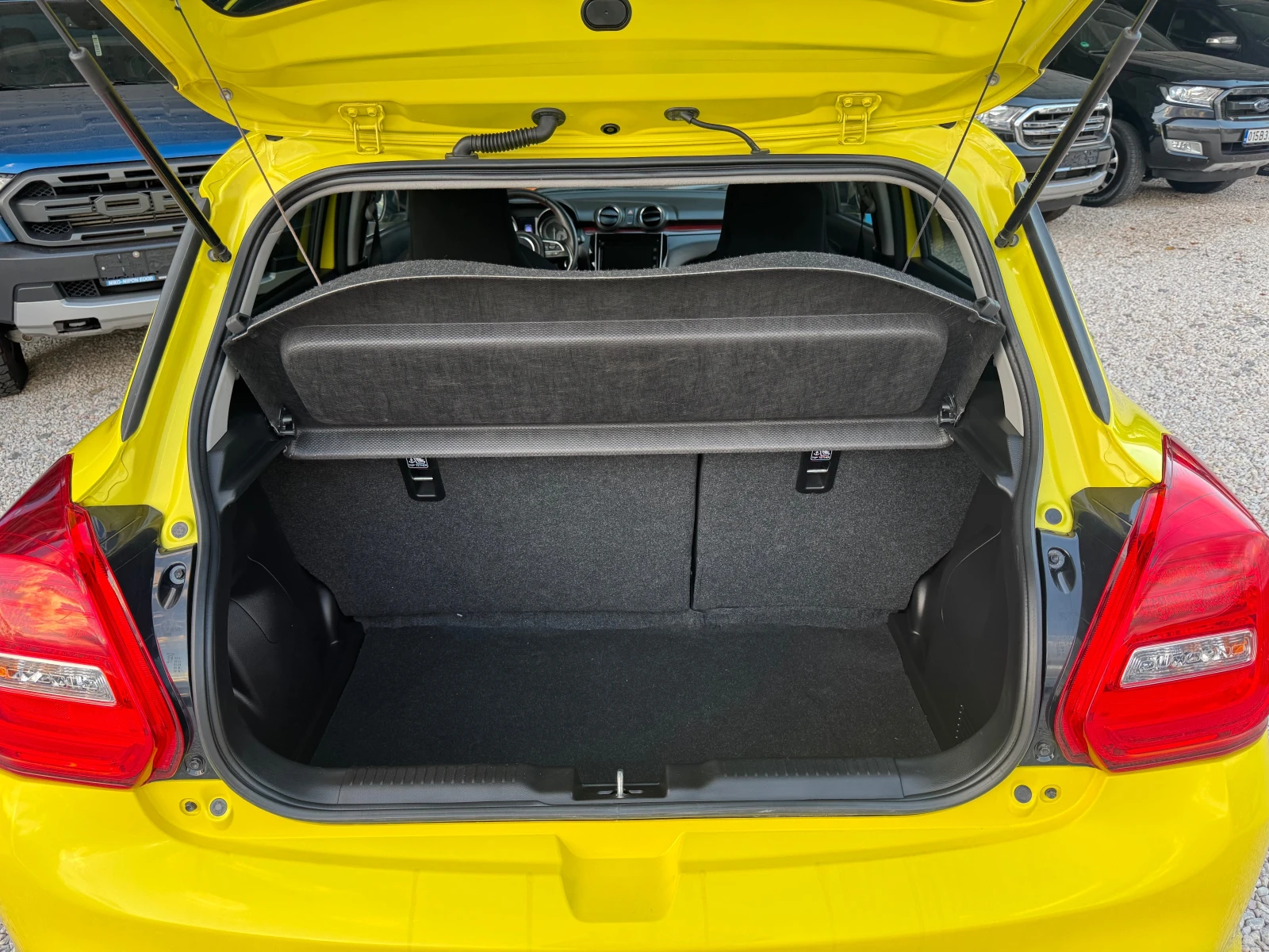 Suzuki Swift SPORT | Mobile.bg — изображение 6