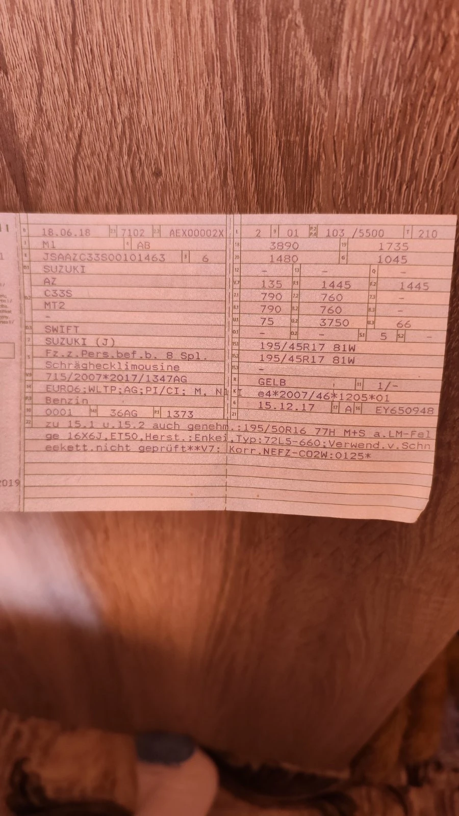 Suzuki Swift SPORT | Mobile.bg — изображение 16