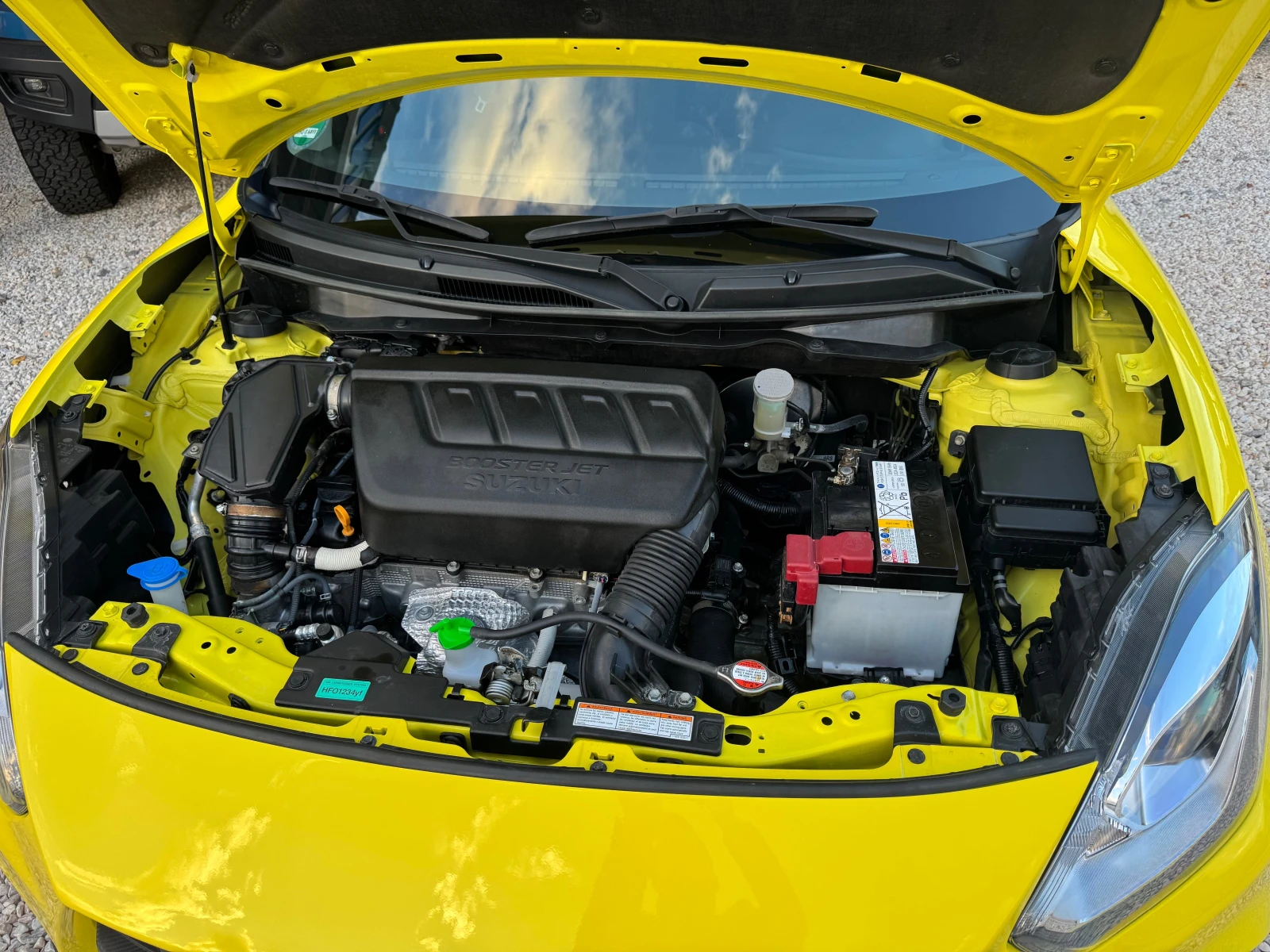 Suzuki Swift SPORT | Mobile.bg — изображение 17