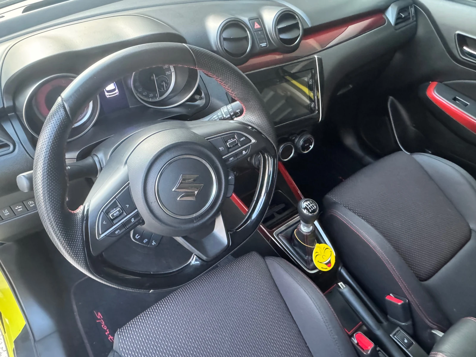 Suzuki Swift SPORT | Mobile.bg — изображение 10