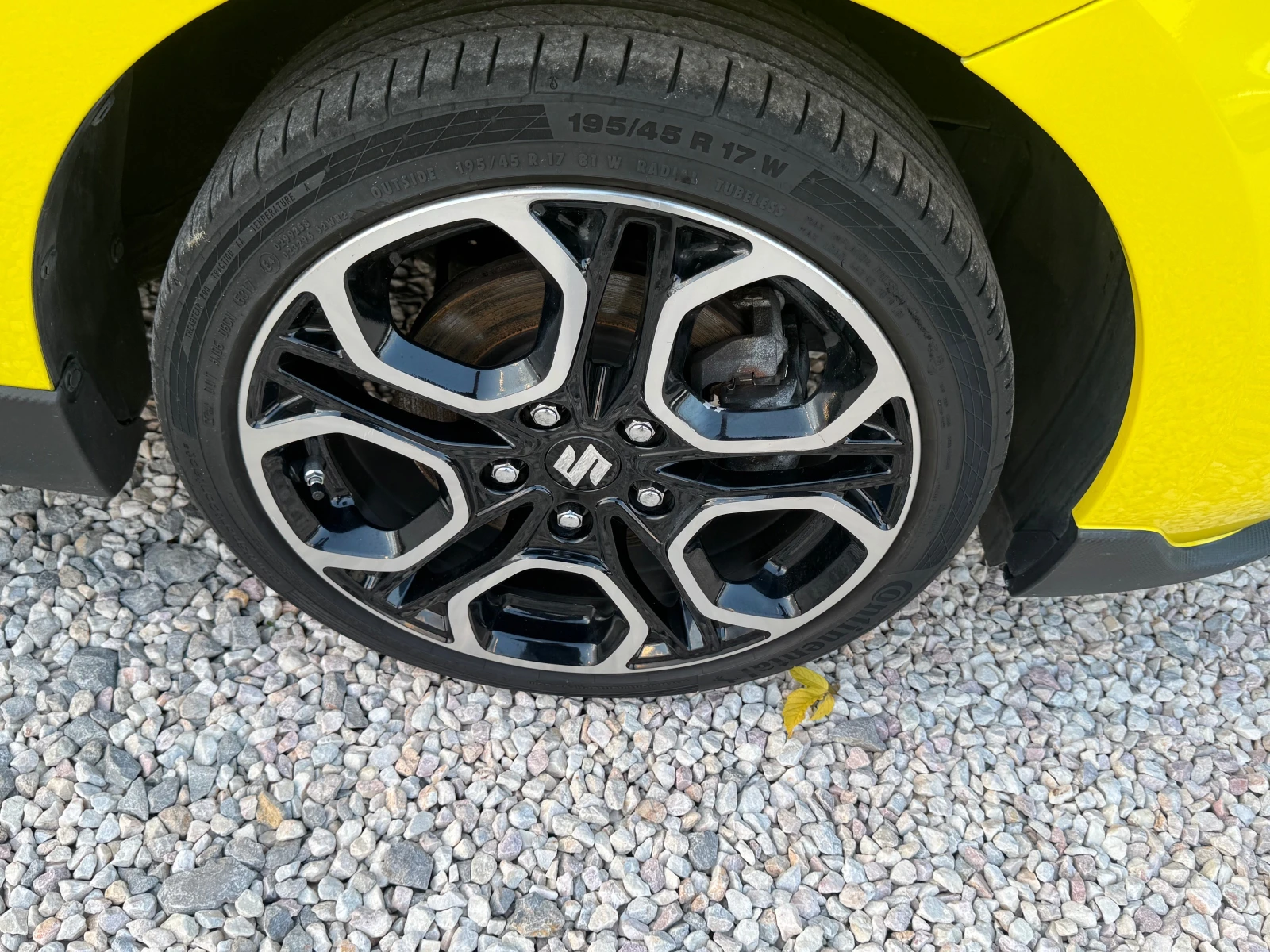 Suzuki Swift SPORT | Mobile.bg — изображение 14