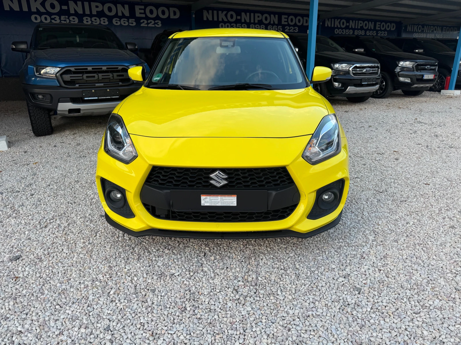 Suzuki Swift SPORT | Mobile.bg — изображение 2