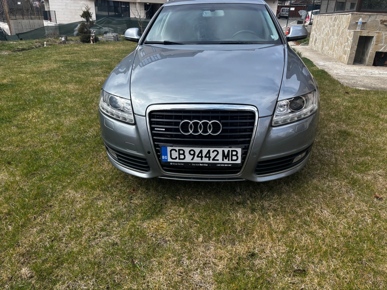Audi A6 Facelift