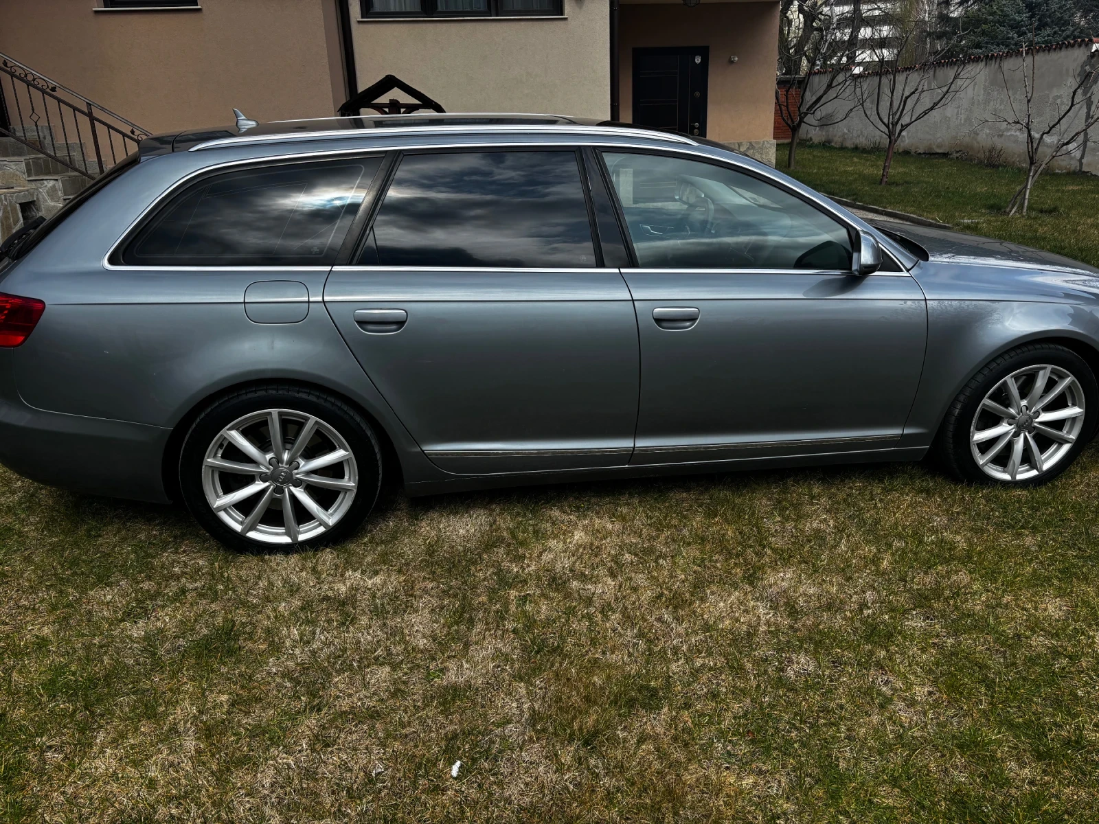 Audi A6 Facelift, снимка 5 - Автомобили и джипове - 53934737