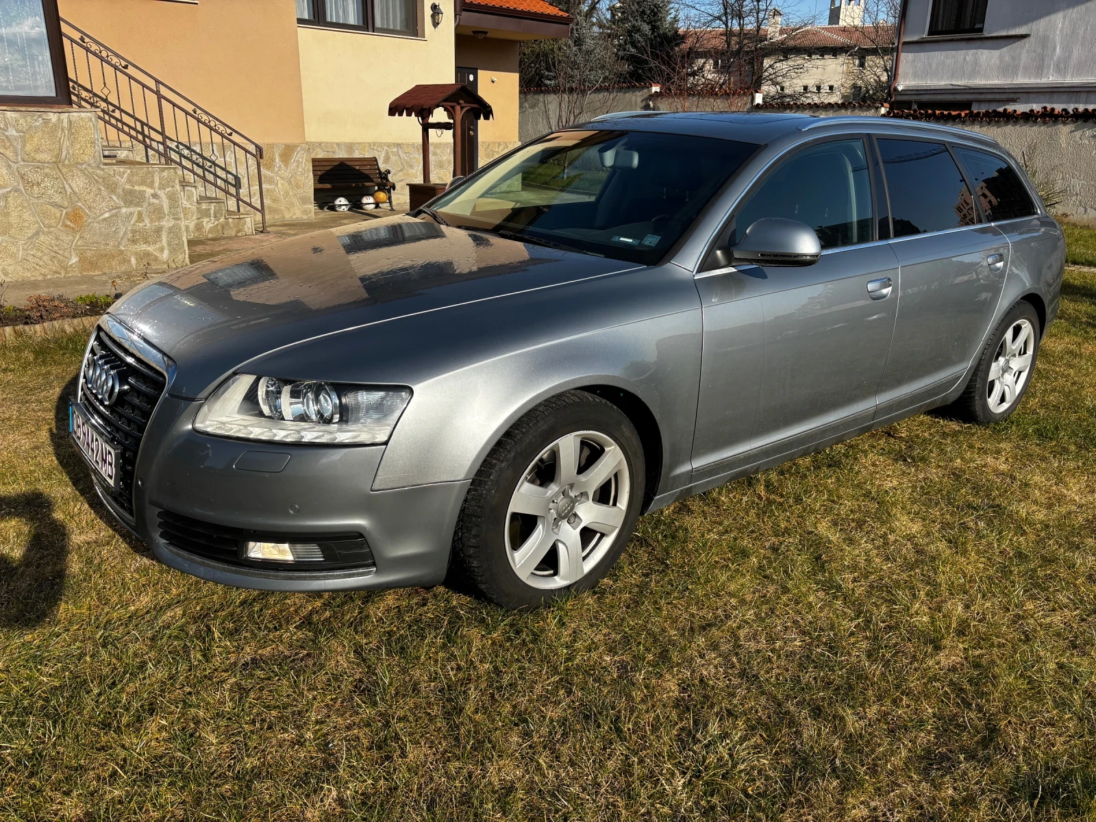 Audi A6 Facelift - изображение 2