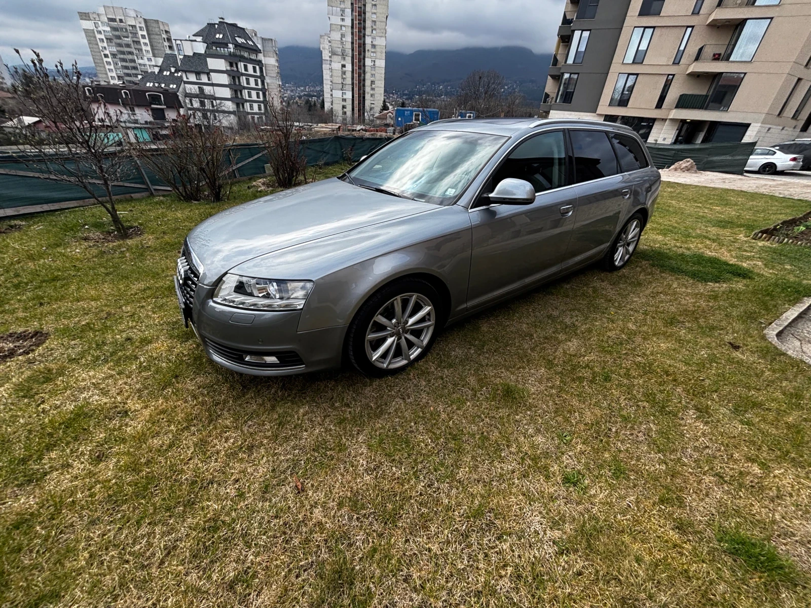 Audi A6 Facelift, снимка 2 - Автомобили и джипове - 53934737