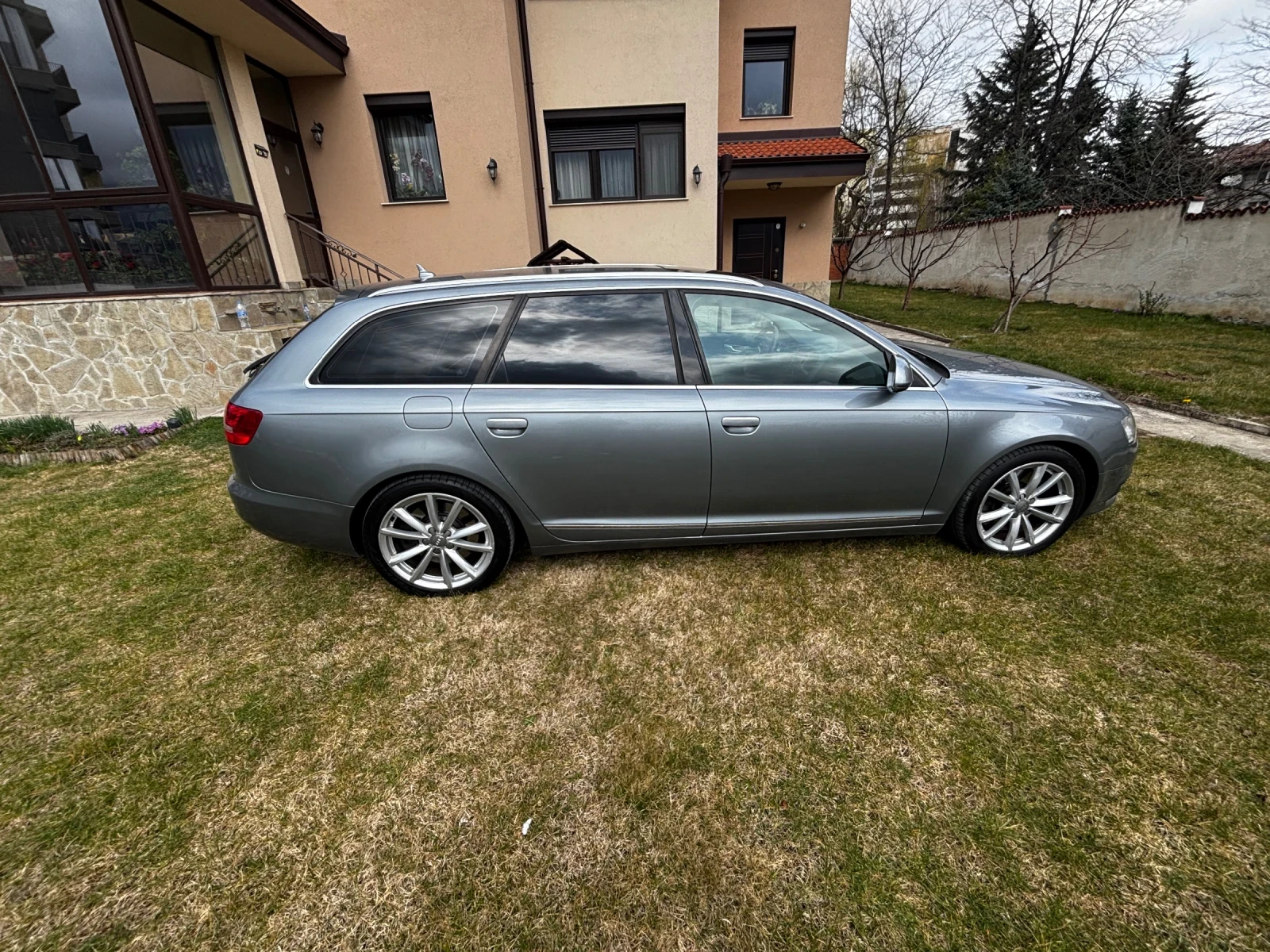 Audi A6 Facelift, снимка 10 - Автомобили и джипове - 53934737