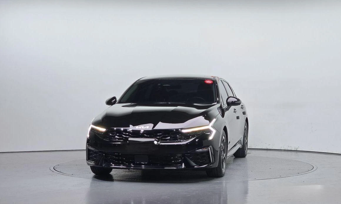 Kia K5 2.0 Noblesse * НАЙ-ДОБРА ЦЕНА В БЪЛГАРИЯ*  - изображение 3