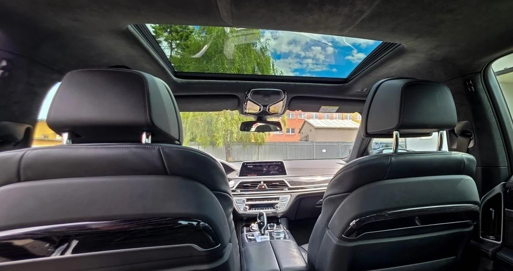 BMW 730 d xDrive - изображение 8
