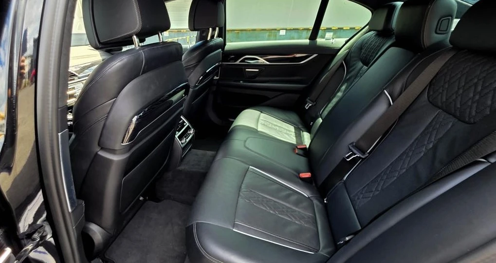 BMW 730 d xDrive - изображение 7