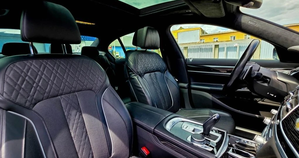 BMW 730 d xDrive - изображение 5