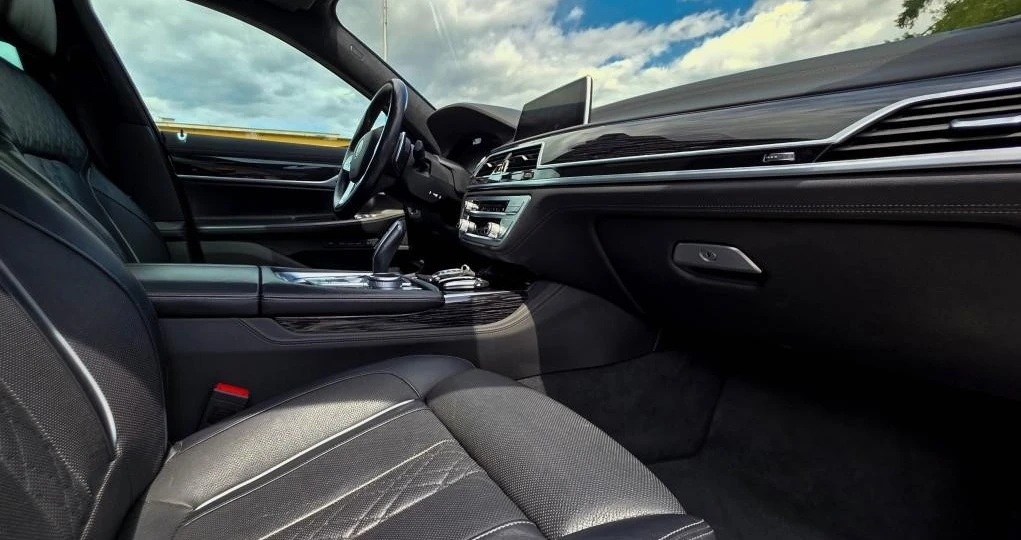 BMW 730 d xDrive - изображение 6