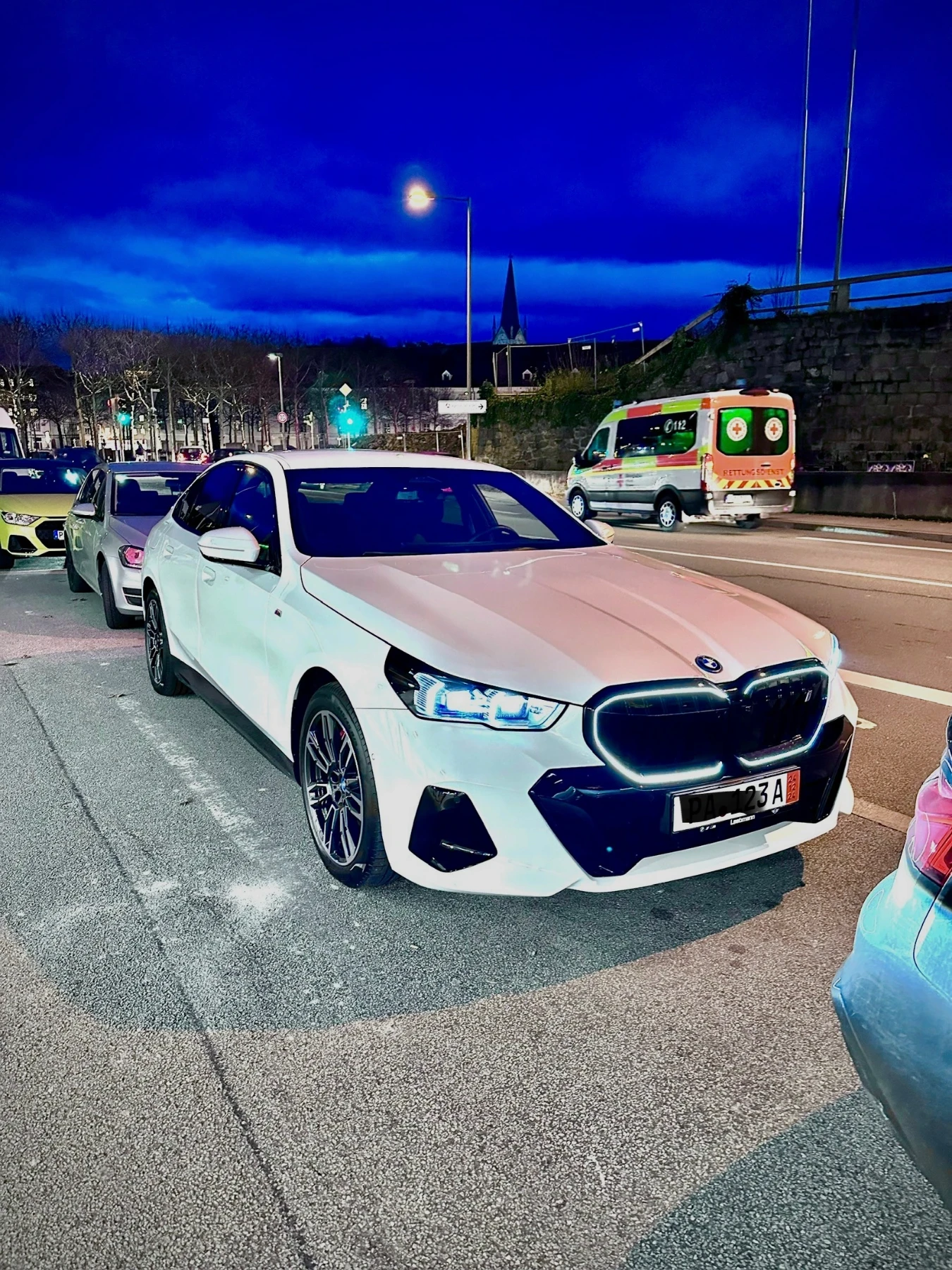 BMW i5 BMW i5 XDrive M Sport Pro Package  | Mobile.bg   10