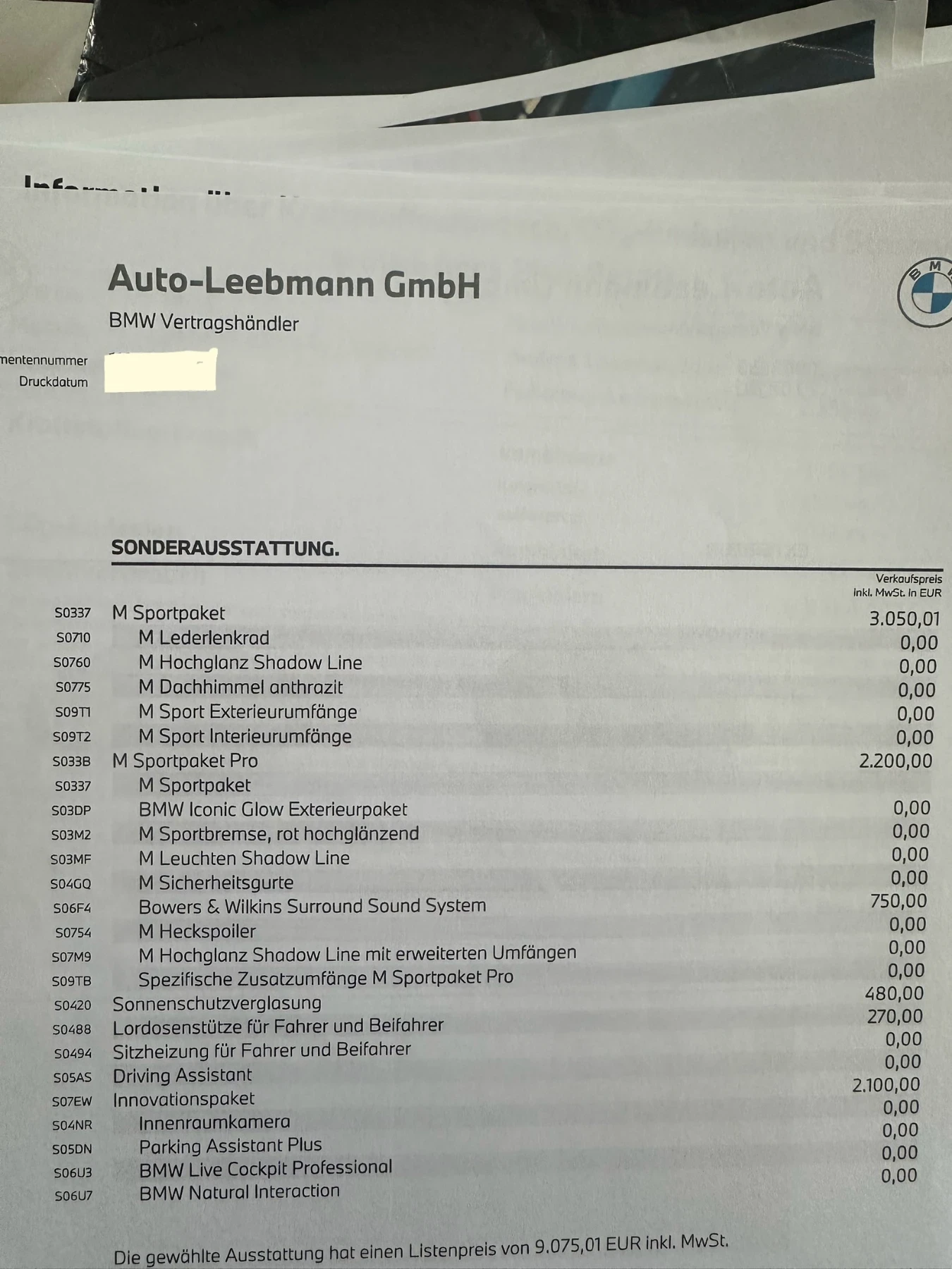 BMW i5 BMW i5 XDrive M Sport Pro Package  | Mobile.bg   14