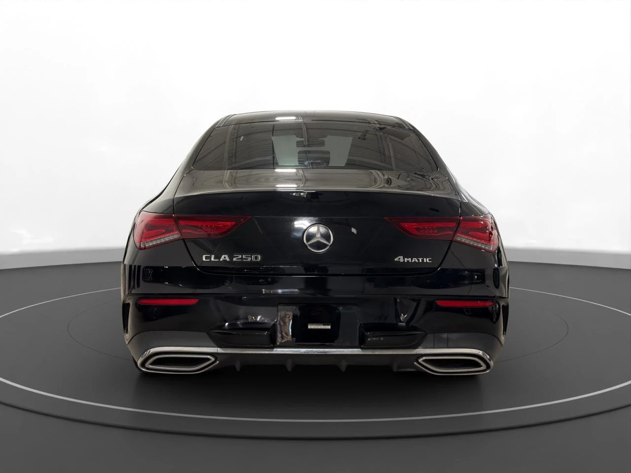 Mercedes-Benz CLA 250 4Matic / AMG PKG / NIGHT PKG / RED INT / AMBIENT - изображение 5