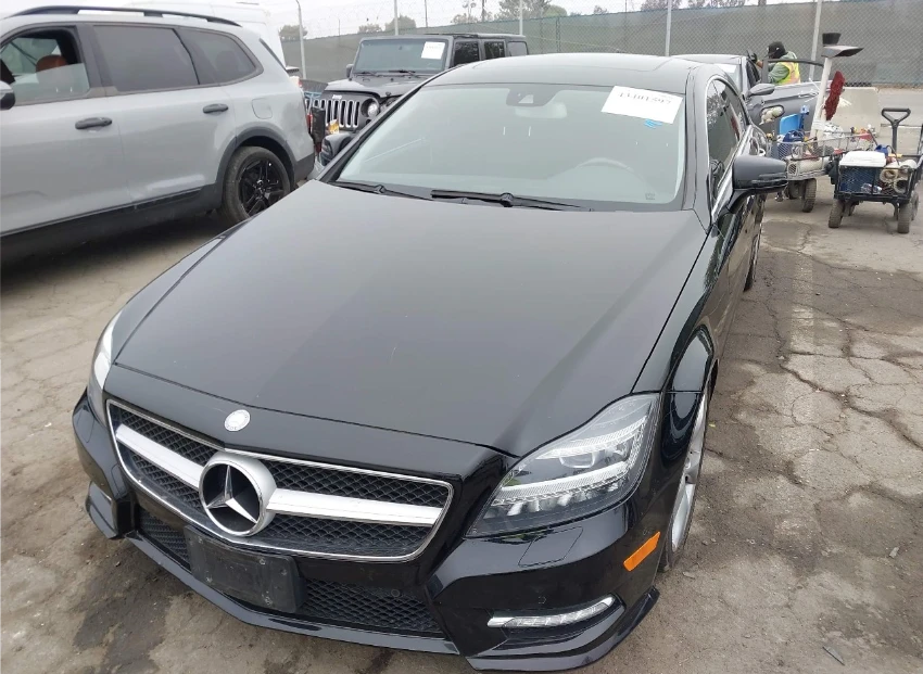 Mercedes-Benz CLS 550 AMG-PACK - изображение 9