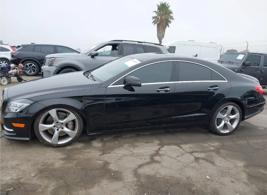 Mercedes-Benz CLS 550 AMG-PACK - изображение 3