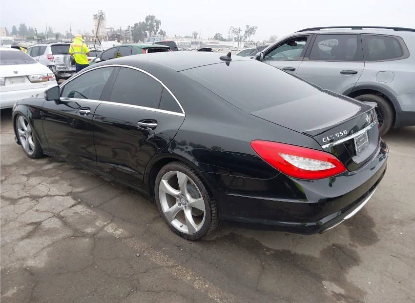 Mercedes-Benz CLS 550 AMG-PACK - изображение 4