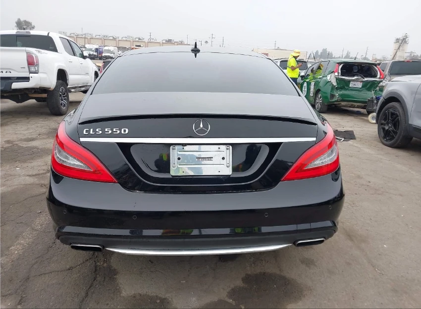 Mercedes-Benz CLS 550 AMG-PACK - изображение 5
