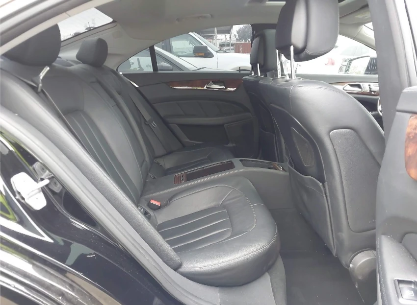 Mercedes-Benz CLS 500 AMG-PACK | Mobile.bg   11