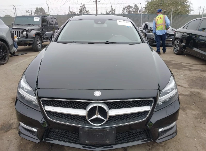 Mercedes-Benz CLS 500 AMG-PACK | Mobile.bg   1