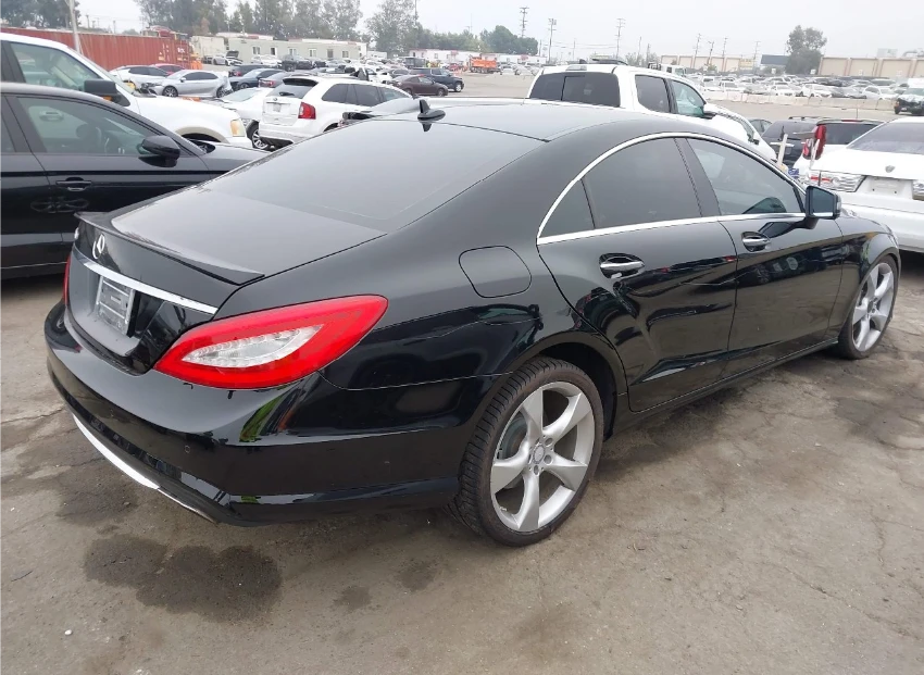 Mercedes-Benz CLS 550 AMG-PACK - изображение 6