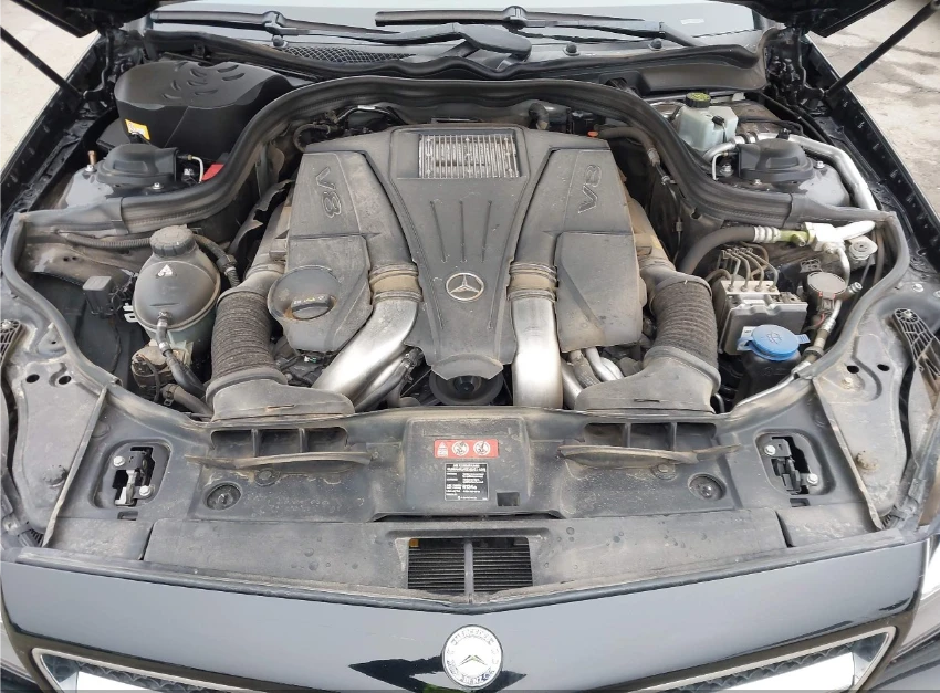 Mercedes-Benz CLS 500 AMG-PACK | Mobile.bg   14