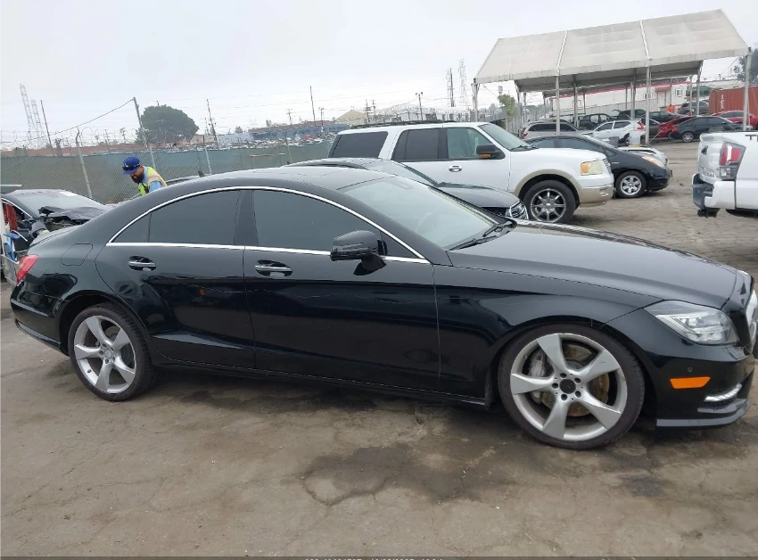 Mercedes-Benz CLS 550 AMG-PACK - изображение 7