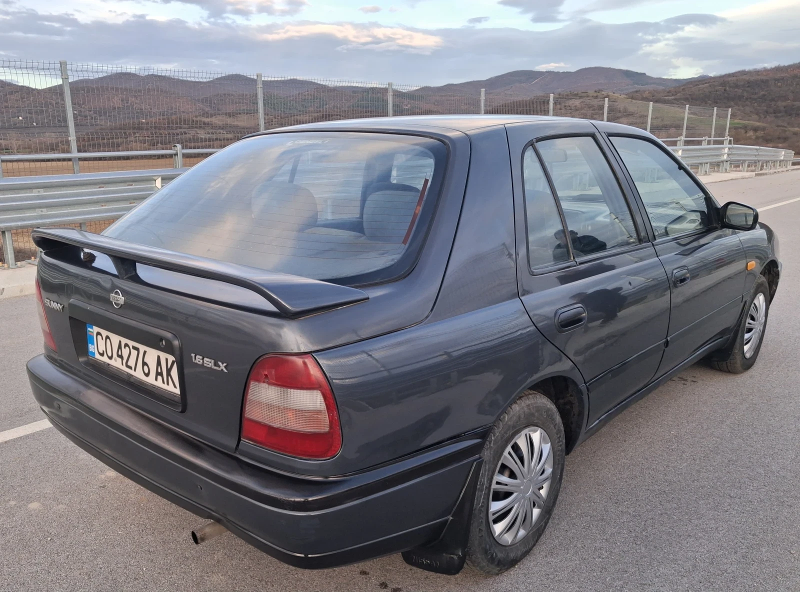 Nissan Sunny 1.6i | Mobile.bg � ����������� 4