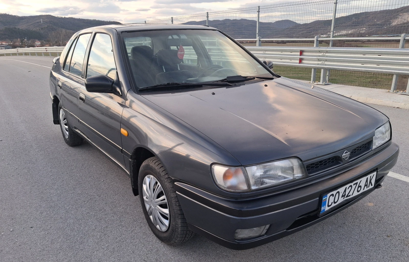 Nissan Sunny 1.6i | Mobile.bg � ����������� 2