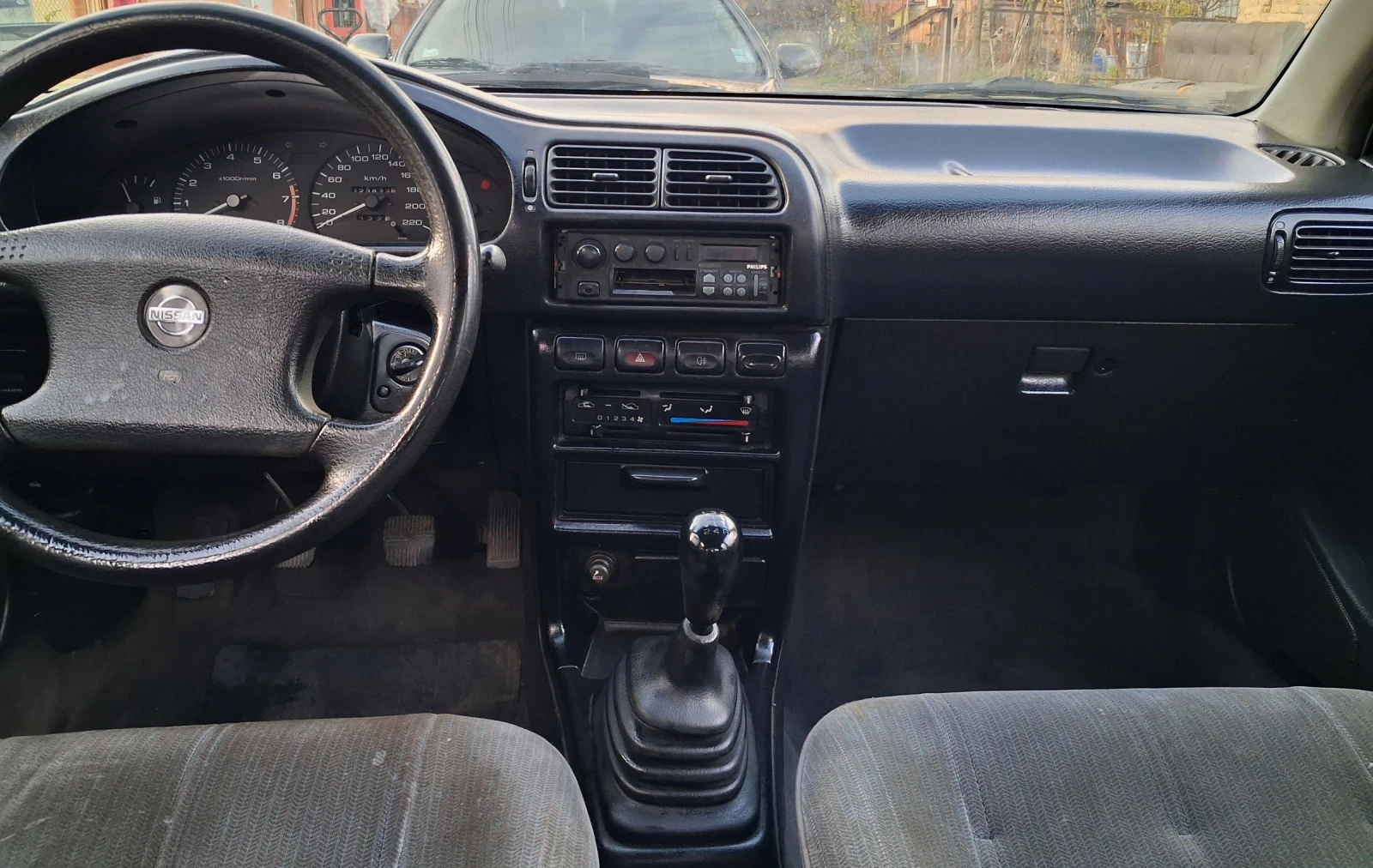 Nissan Sunny 1.6i | Mobile.bg � ����������� 9