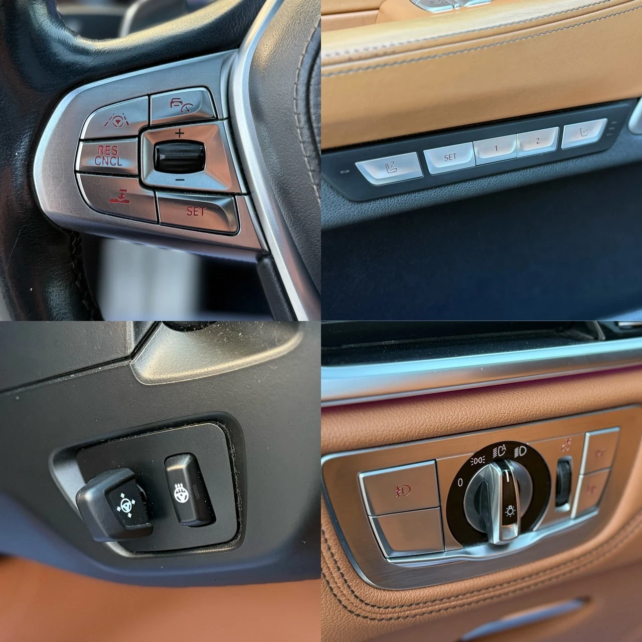 BMW 750 LONG* FULL* 3xTV* M-PACK* PODGR* OBDUH* 360CAMERA* | Mobile.bg � ����������� 14