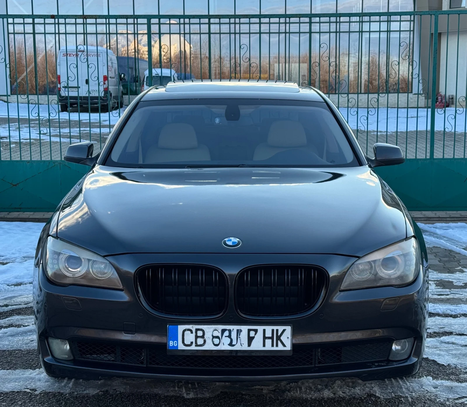 BMW 740 X-Drive, Soft Close, Distronik, Masaj - изображение 2